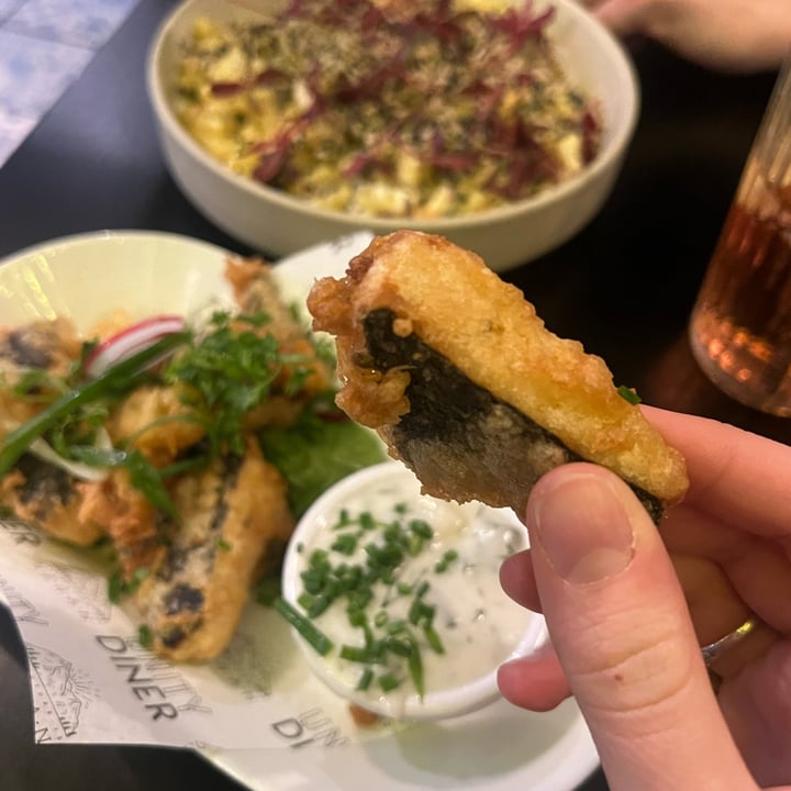 photo of Unity Diner Tofish Bites shared by @skylarp on  31 Mar 2023 - review