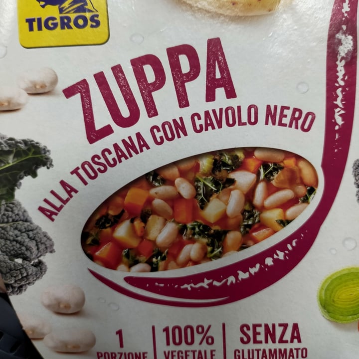 photo of Tigros zuppa alla toscana con cavolo nero shared by @mirtilla2182 on  25 Jan 2023 - review