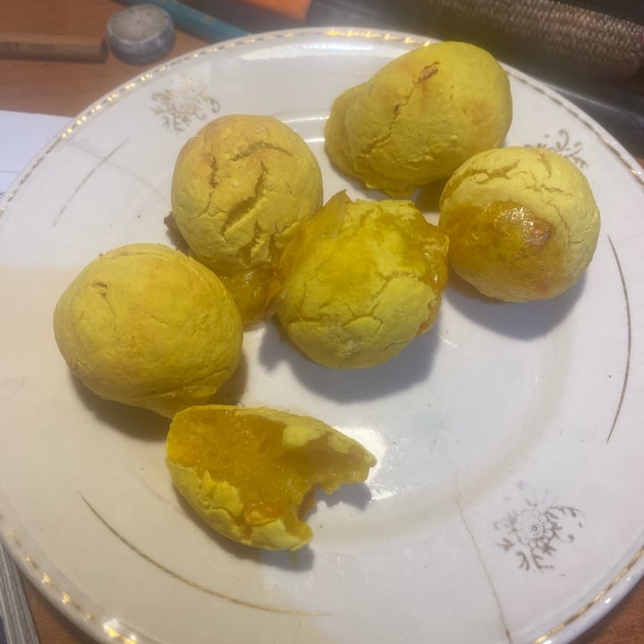 photo of Bernes Chipa Vegano shared by @tadegrimberg on  12 Feb 2023 - review