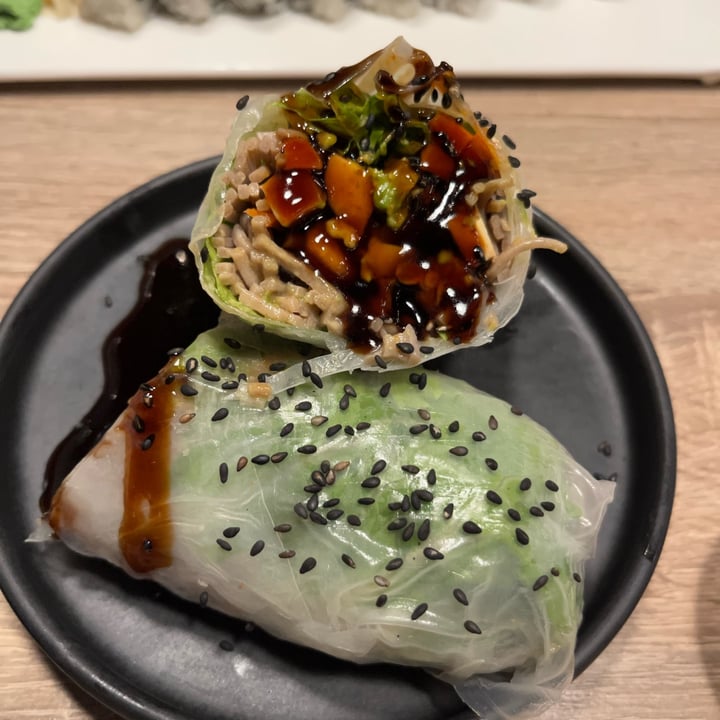 photo of Beyond Sushi (W 37th Street) Nutty buudy shared by @lexieseats on  16 Apr 2023 - review