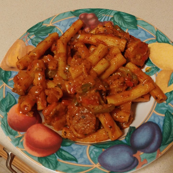 photo of Gardein Skillet Meals Italian Style Rigatoni n' Saus'age shared by @lindsey21 on  20 Jun 2023 - review
