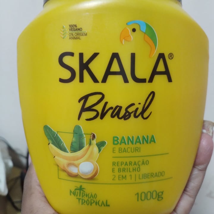photo of Salon line potão banana shared by @paulatoth on  06 Jun 2023 - review