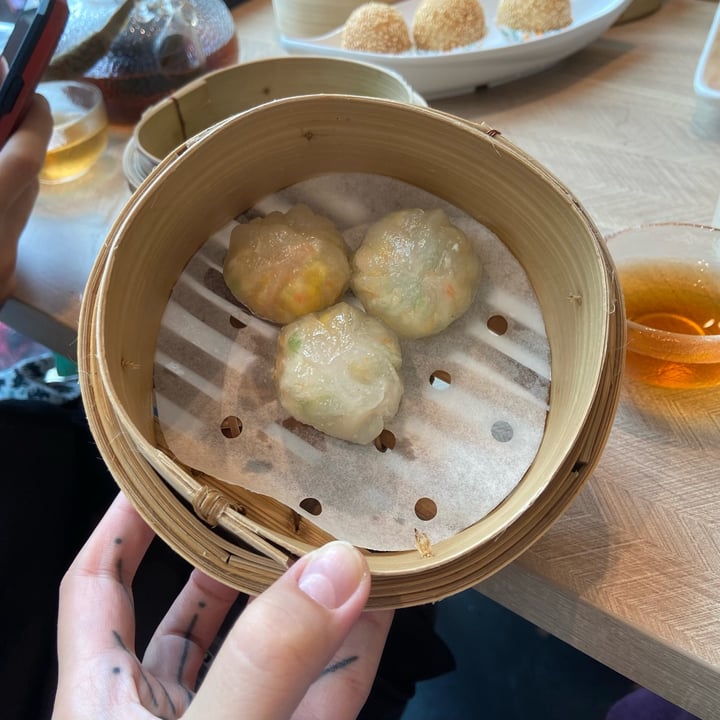 photo of D'life Signature 蔬品軒 Crystal Corn Dumpling shared by @dafnelately on  19 Mar 2023 - review
