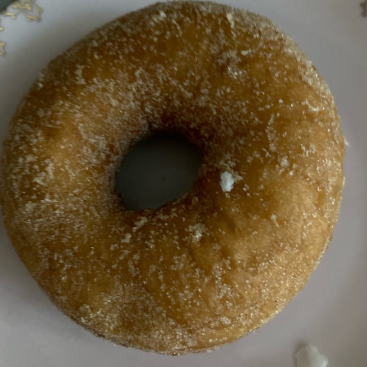 photo of ditto Cinnamon Doughnut shared by @ctfloof on  21 Jan 2023 - review