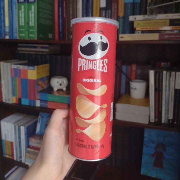 photo of Pringles Pringles Original shared by @penelopeealice on  11 May 2023 - review