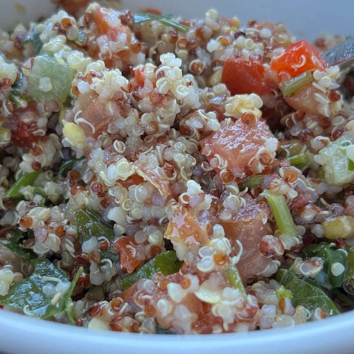 Costco Wholesale Central City, Kelowna, Canada Quinoa Salad Review