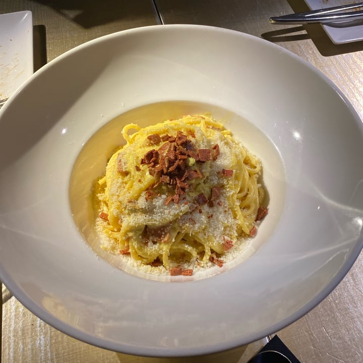 photo of Choose Ristorante Naturale Carbonara shared by @malarky on  16 May 2023 - review