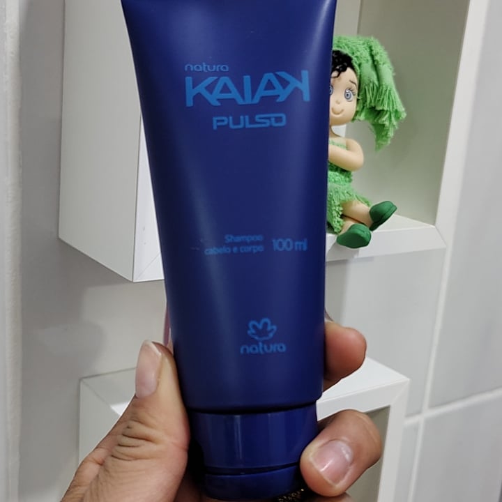 photo of Natura Shampoo KAIAK shared by @izamarinho on  08 Jan 2023 - review