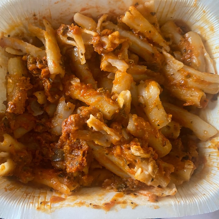 photo of Boosh Vegan Bolognese shared by @madizam on  04 Feb 2023 - review