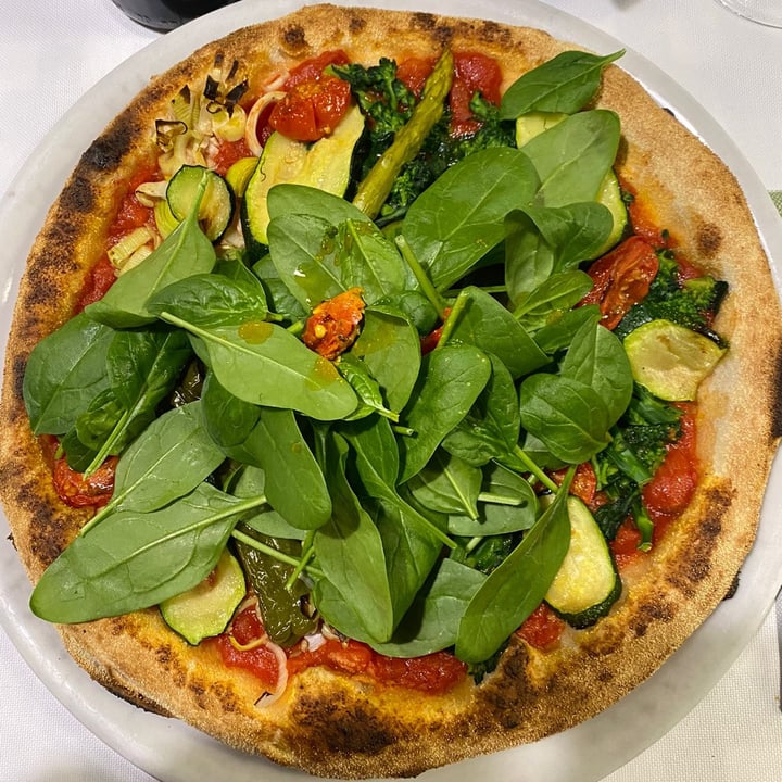 photo of Fiordifarina Bistrot Pizza Veganina shared by @sonsofseitan on  09 Feb 2023 - review