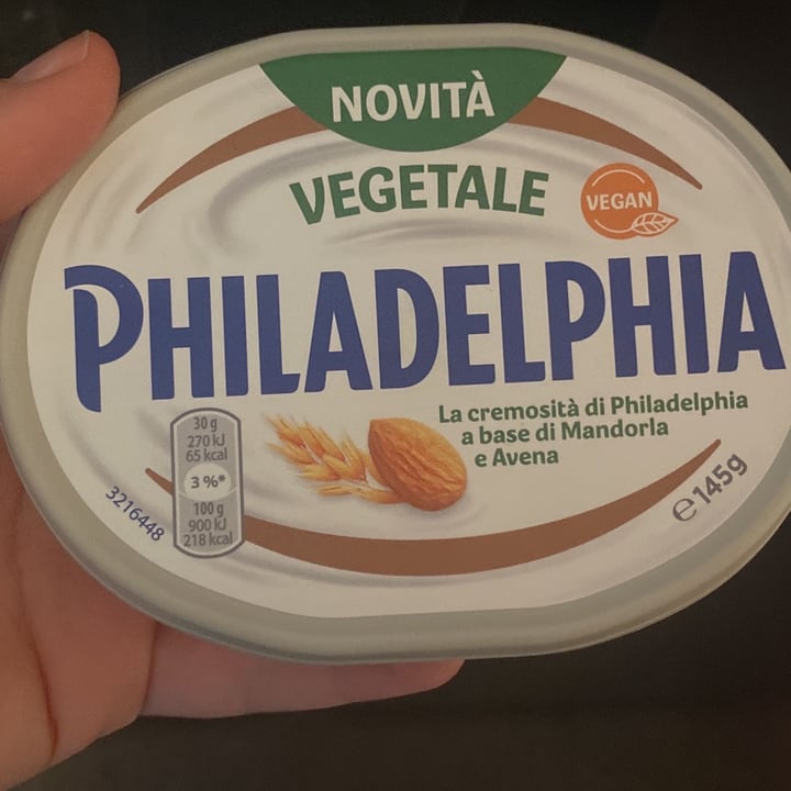 photo of Philadelphia Philadelphia Vegetale shared by @akire197 on  14 May 2023 - review