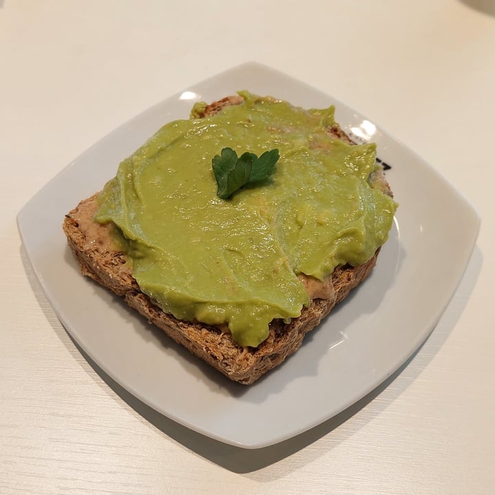 photo of Café Martínez Avocado Toast shared by @fermin on  03 Apr 2023 - review