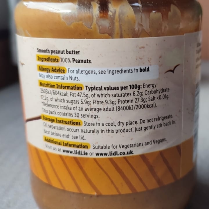 photo of Maribel smooth peanut butter shared by @monica86 on  09 May 2023 - review