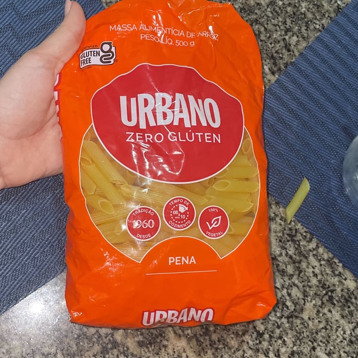 photo of Urbano Macarrão de arroz shared by @jubs87 on  29 Apr 2023 - review
