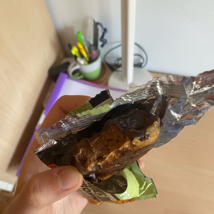 photo of MyProtein Brownie Choc Orange Flavour shared by @michelavegan on  12 May 2023 - review