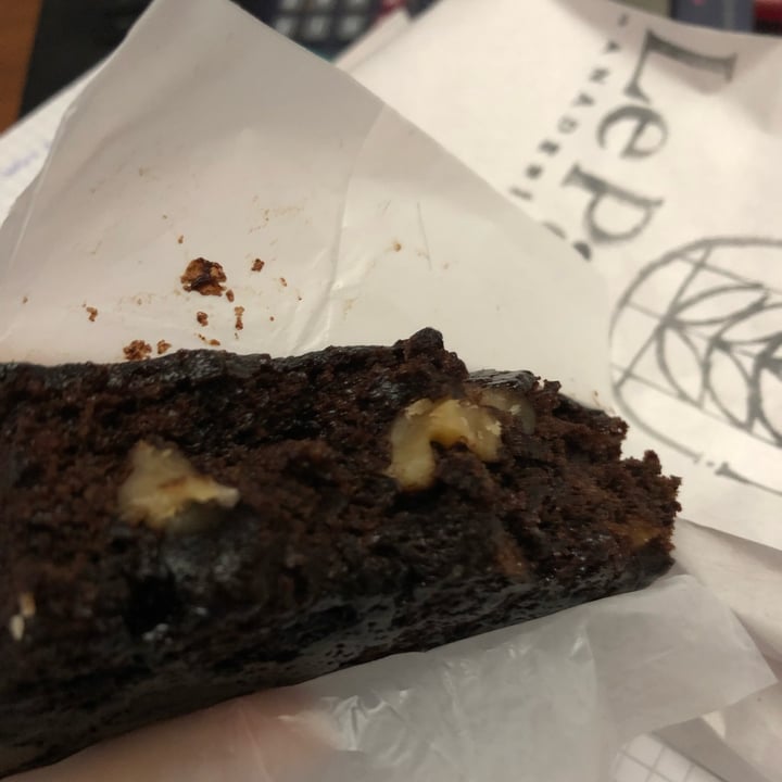 photo of Le Panem brownie shared by @agostinalv on  29 Jun 2023 - review