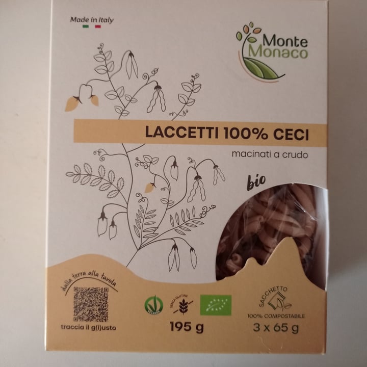 photo of Monte Monaco Laccetti 100% ceci shared by @daniveg on  08 Apr 2023 - review