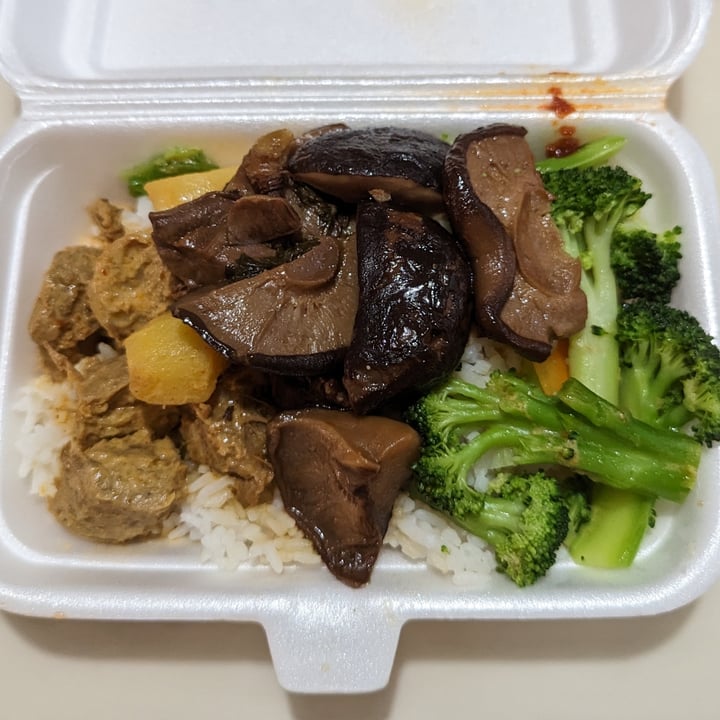 Bendemeer Food Centre Kallang, Singapore Veg Economical Rice Review ...