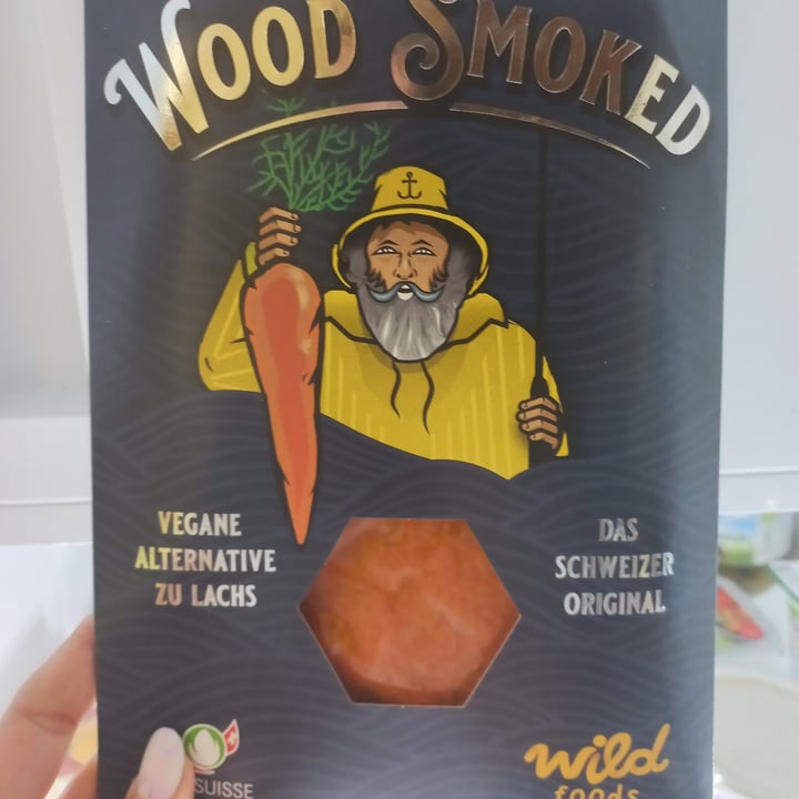 photo of Wild Foods GmbH Wood Smoked shared by @punilu on  26 Feb 2023 - review