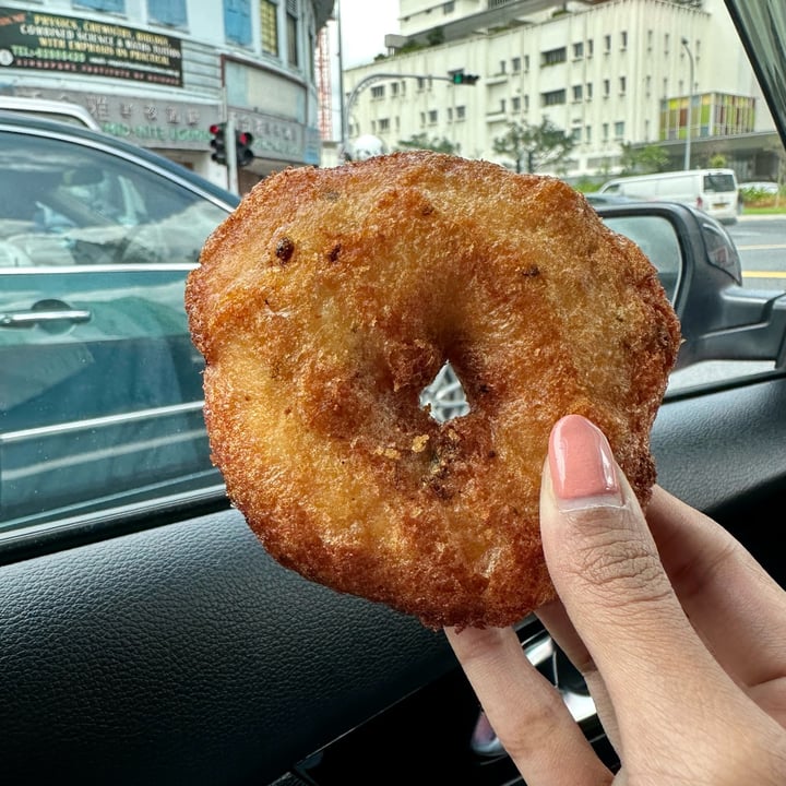 photo of MTR Singapore Vada shared by @browngirlvegan on  04 Feb 2023 - review