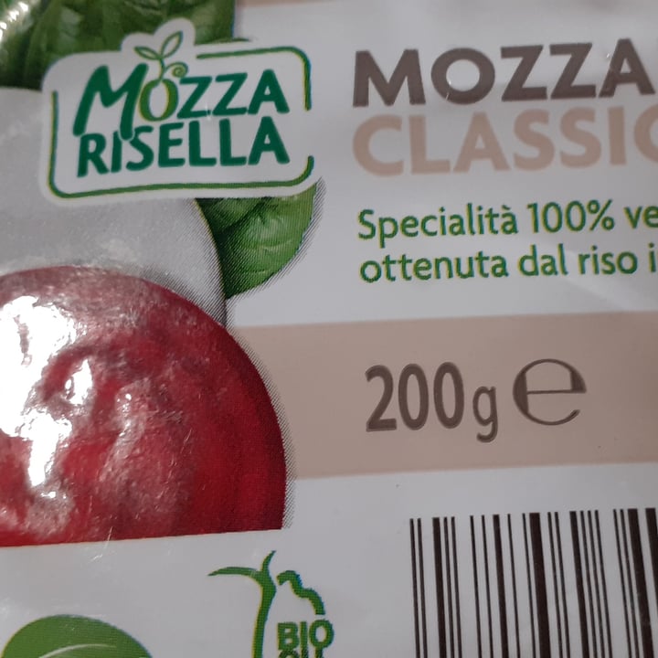 photo of Mozzarisella Bio Risella shared by @liliangore on  06 May 2023 - review