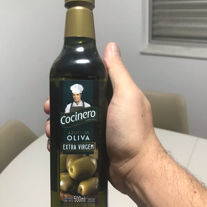 photo of Cocinero Aceite Cocinero shared by @pcamargo on  28 May 2023 - review