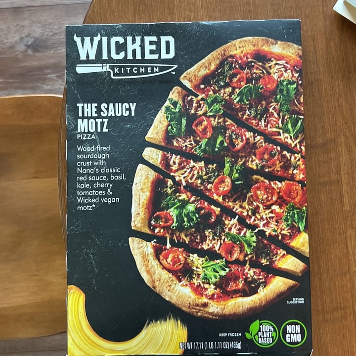 photo of Wicked The saucy motz shared by @nathlena19 on  02 Apr 2023 - review
