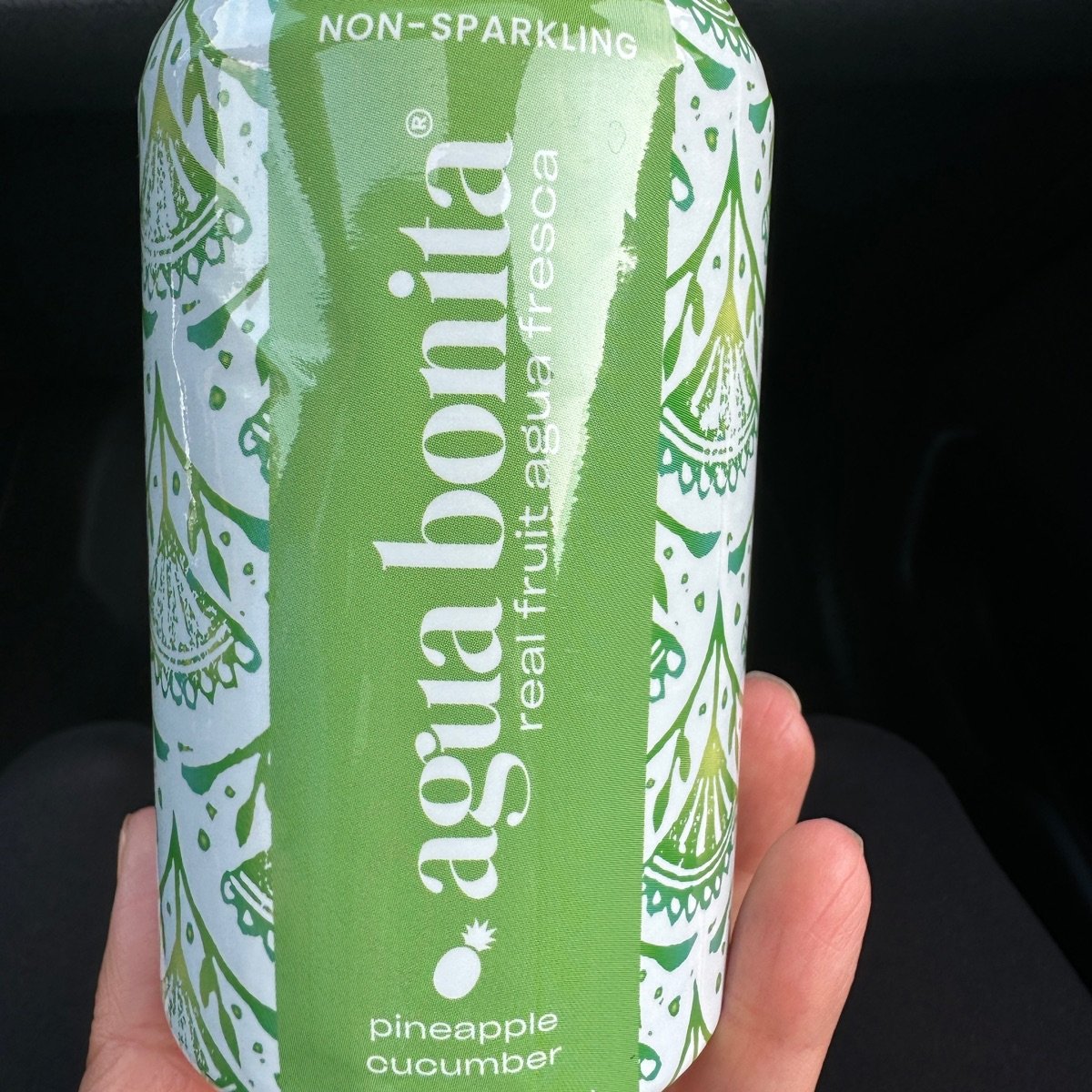 Agua Bonita Pineapple Cucumber Agua Fresca Reviews abillion