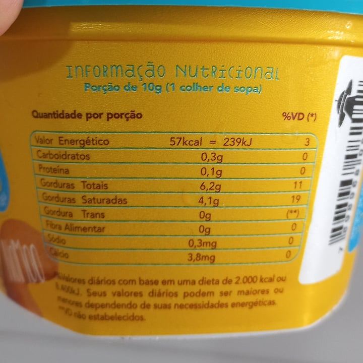 photo of No Moo Manteiga shared by @lucenai on  08 Jan 2023 - review