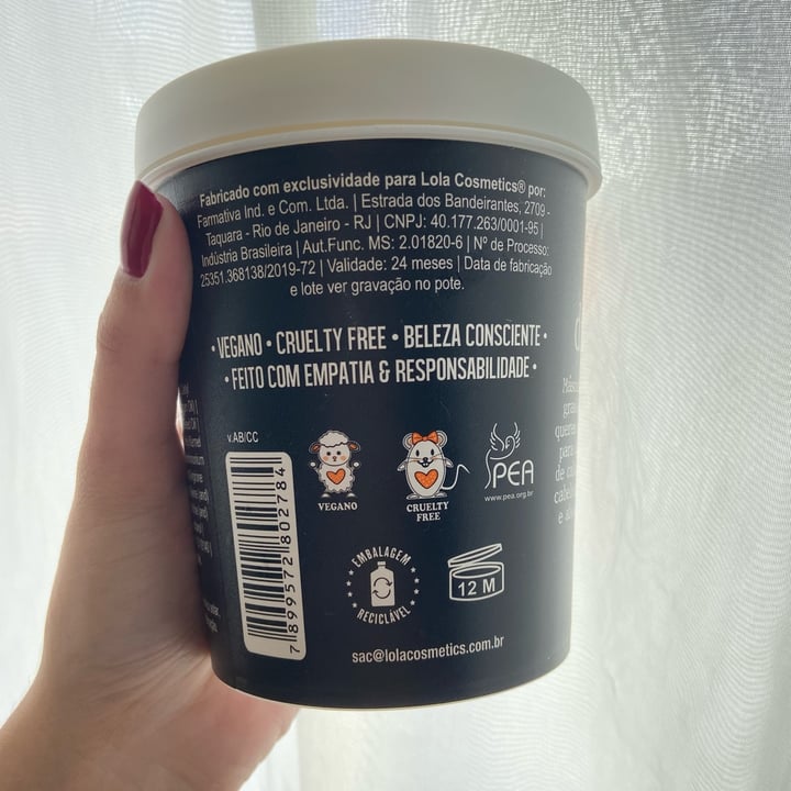 photo of Lola Cosmetics Dream Cream shared by @nicolevp12 on  27 Jun 2023 - review