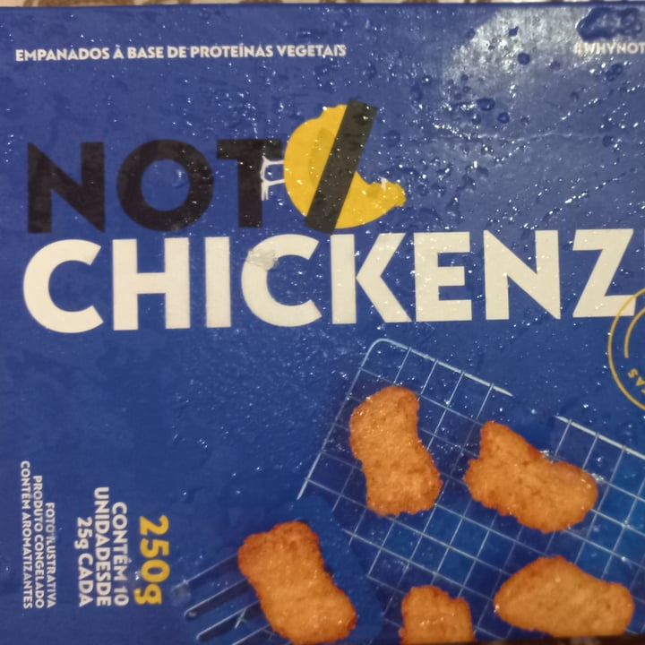 photo of NotCo chickenitos shared by @uuya on  19 Dec 2022 - review