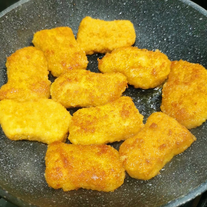 photo of Findus nuggets vegetali shared by @alicefelice on  12 Mar 2023 - review