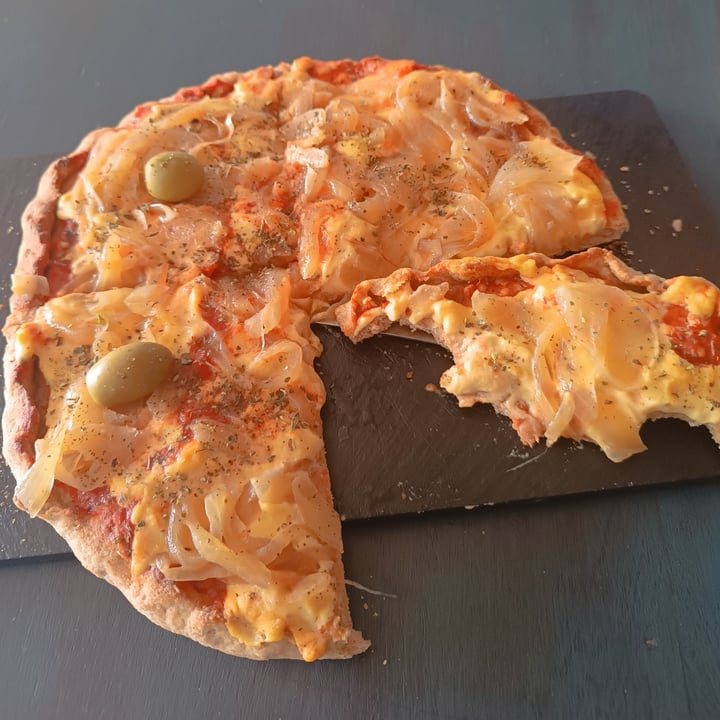 photo of El Gin y El Ñam Pizza Fugazzeta shared by @hernaan on  23 Apr 2023 - review