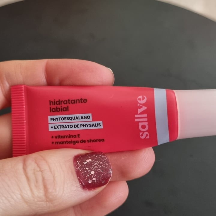 photo of Sallve Hidratante Labial shared by @amoho on  14 Jul 2023 - review