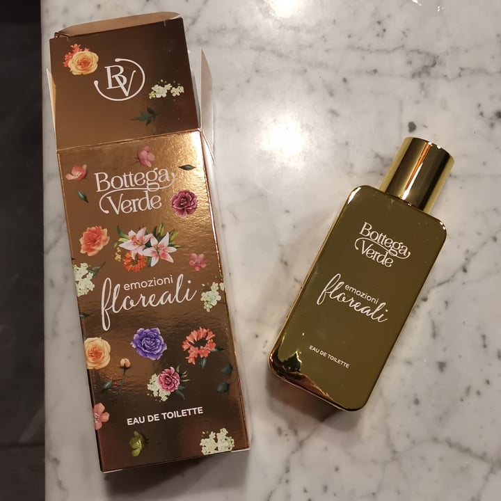 photo of Bottega Verde Profumo Emozioni floreali shared by @steph22 on  05 Jan 2023 - review