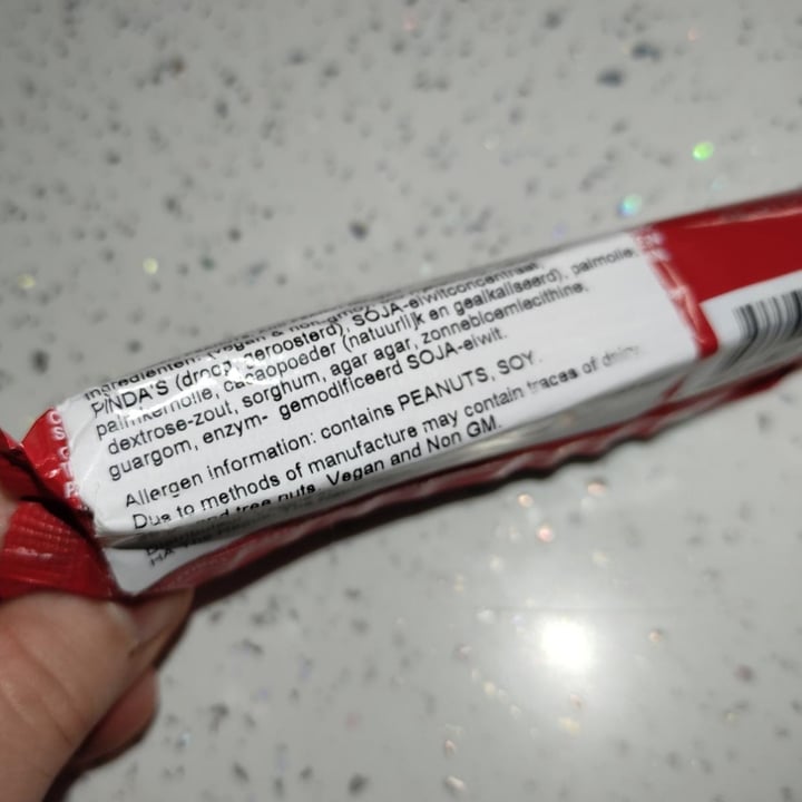 photo of Joker Joker candy bar shared by @immina on  03 Feb 2023 - review