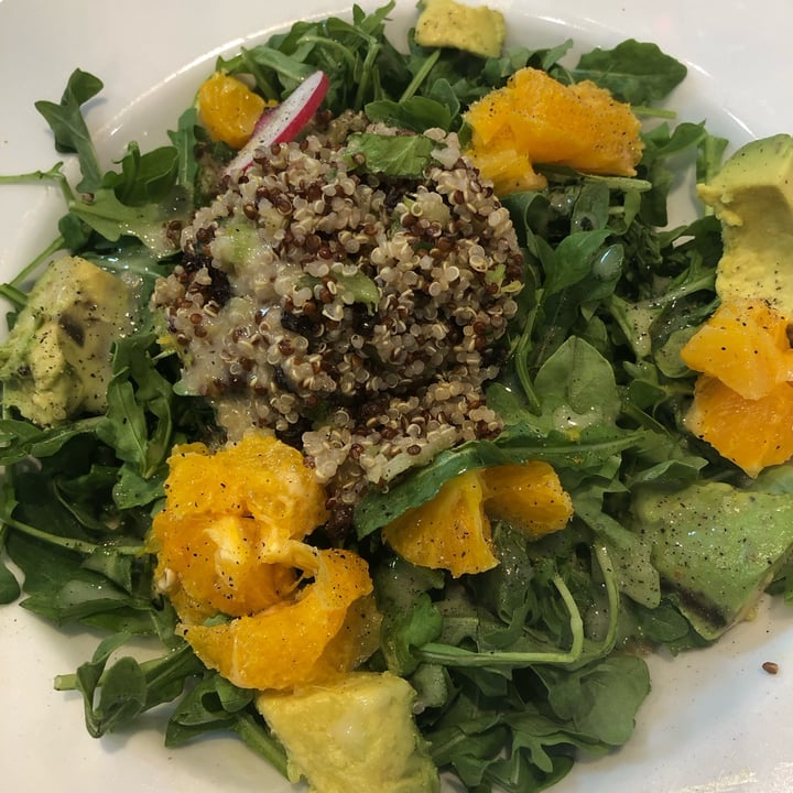 Brooklyn Diner (LaGuardia) East Elmhurst, Queens, United States Quinoa