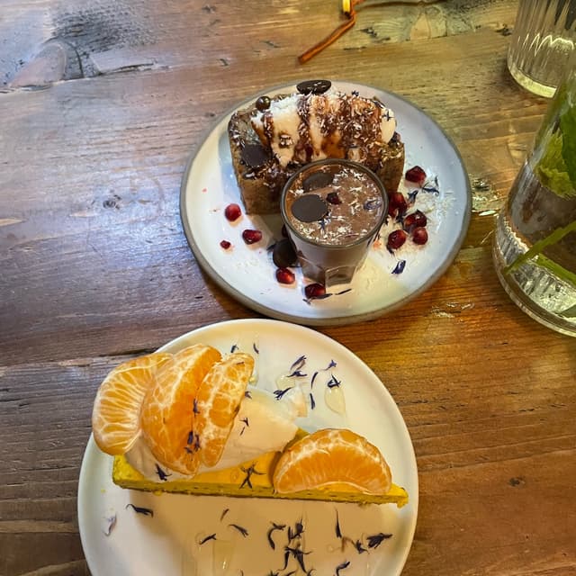 Photo of the dish “oh my banana”