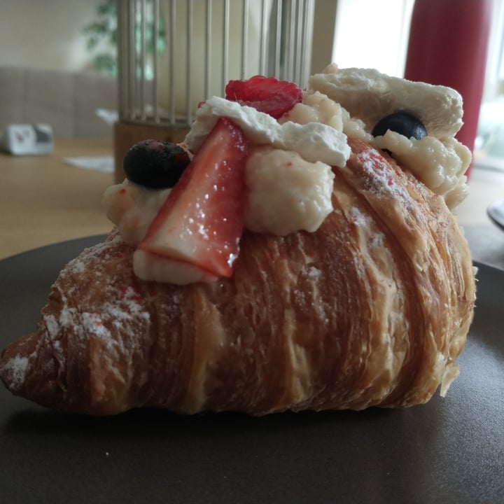 photo of Holy Llama Croissant of the month shared by @mousey on  14 Apr 2023 - review