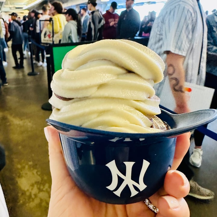 Yankee Stadium Concourse, The Bronx, United States Oatly Ice Cream