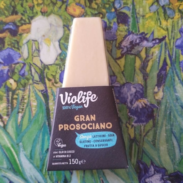 photo of Violife Prosociano Spicchio shared by @loplop83 on  07 Feb 2023 - review