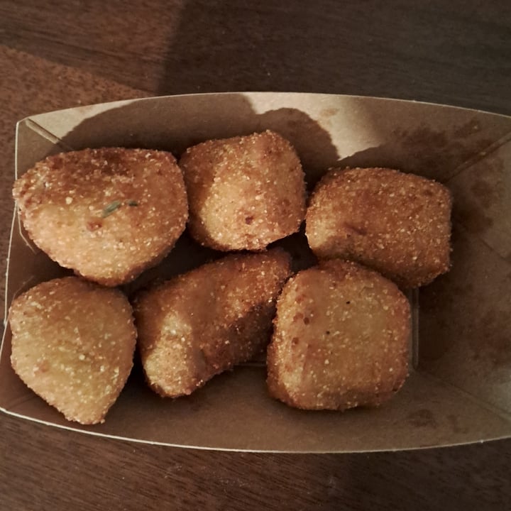 photo of ZEM Vegan Bistrot Nugget Di Ceci shared by @acilegna on  29 Jan 2023 - review