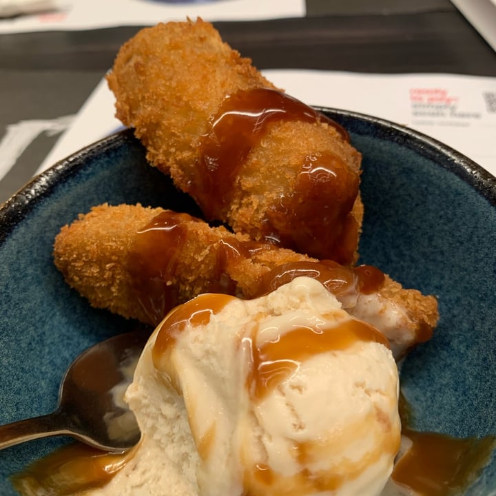 photo of wagamama banana katsu shared by @nickyoliver on  20 Jan 2023 - review