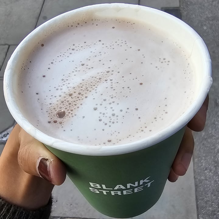 photo of Blank Street Coffee Hot Chocolate (Oat) shared by @akanksha-r on  30 Jul 2023 - review