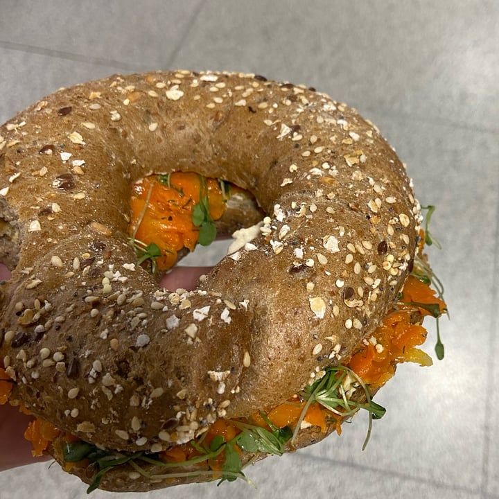 photo of bakery bakery Lax Bagel shared by @conhambrelias on  27 Jul 2023 - review