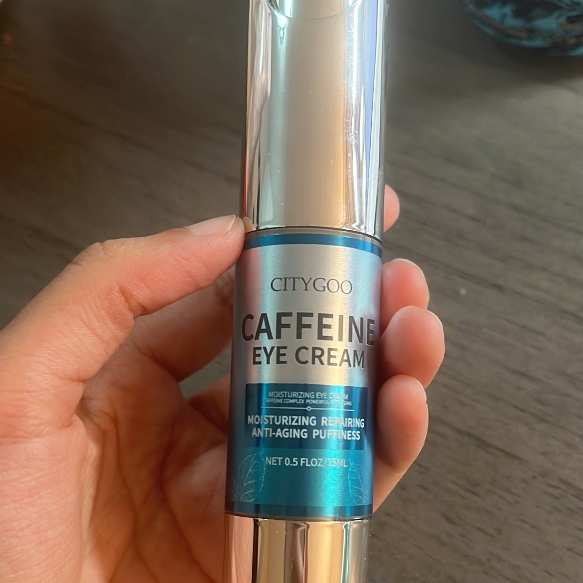 Citygoo Caffeine Eye Cream Reviews abillion