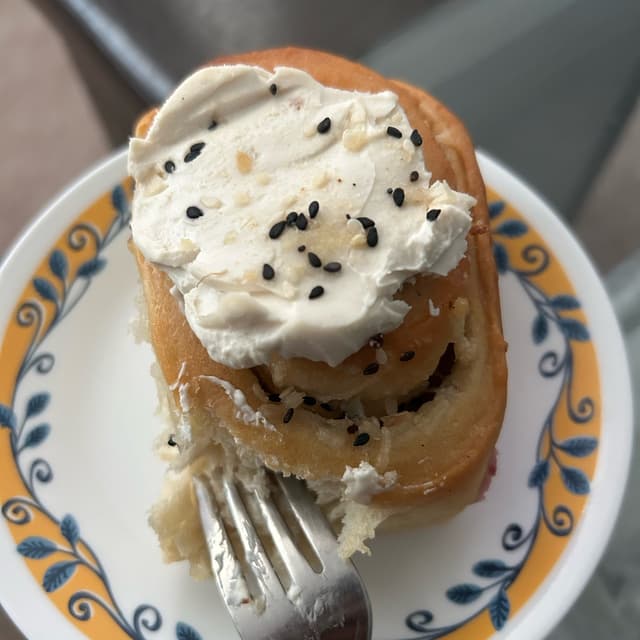Photo of the dish “Bagel Bun”