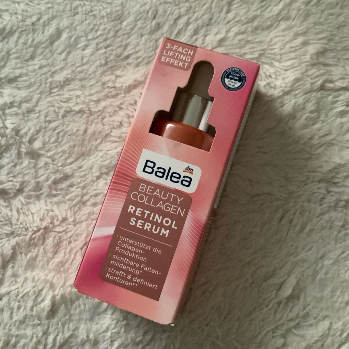 Dm balea Beauty Collagen Retinol Serum Reviews abillion