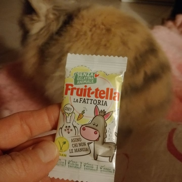 photo of Fruit-tella Caramelle La Fattoria shared by @cadodi on  08 Mar 2023 - review