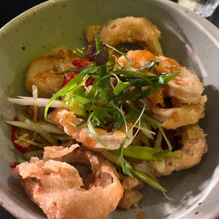 photo of Unity Diner Calamari Rings shared by @alistar on  09 May 2023 - review